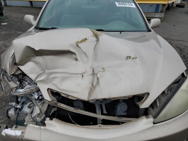 Photo 11 from auction – 2003 TOYOTA CAMRY LE with VIN JTDBE32K330167144
