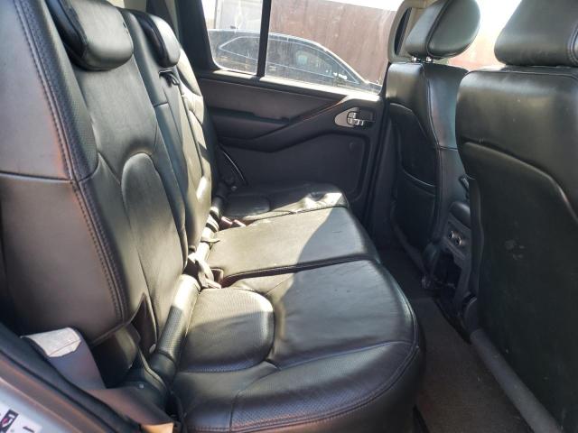 Photo 11 from auction – 2005 NISSAN PATHFINDER with VIN 5N1AR18W85C704313