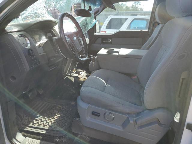 Photo 7 from auction – 2013 FORD F150 SUPER with VIN 1FTFX1EF5DKD49254