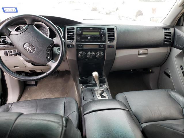 Photo 8 from auction – 2007 TOYOTA 4RUNNER SR with VIN JTEZU14R470091631