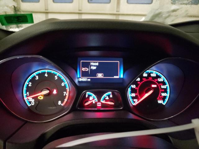 Photo 9 from auction – 2017 FORD FOCUS RS with VIN WF0DP3TH7H4118421