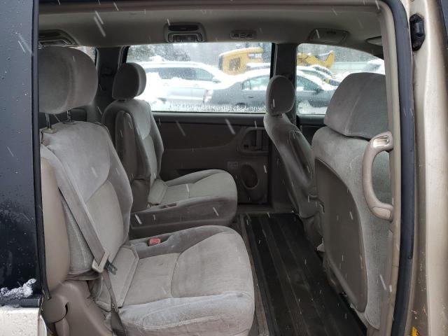 Photo 10 from auction – 2004 TOYOTA SIENNA CE with VIN 5TDZA23C04S066279