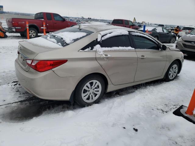 Photo 3 from auction – 2011 HYUNDAI SONATA GLS with VIN 5NPEB4ACXBH243756