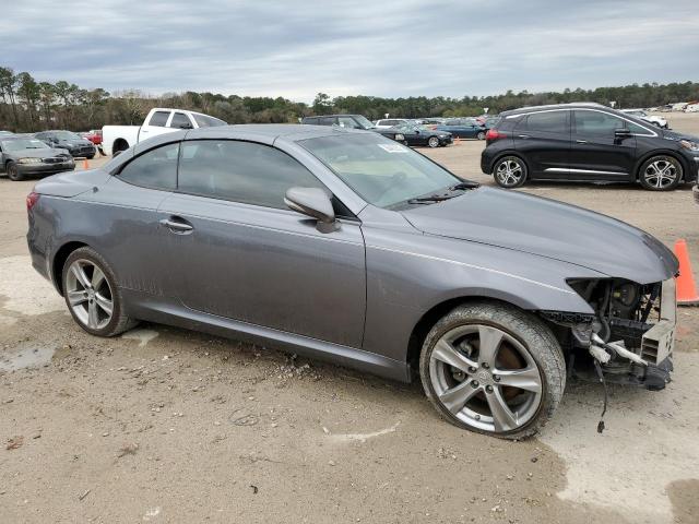 Photo 4 from auction – 2012 LEXUS IS 250 with VIN JTHFF2C29C2526555