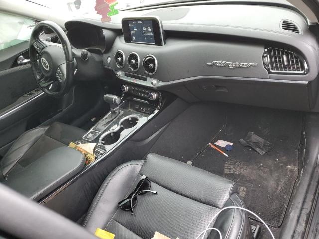 Photo 8 from auction – 2018 KIA STINGER with VIN KNAE15LA0J6017526