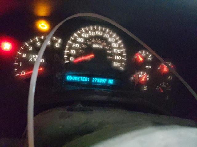 Photo 9 from auction – 2005 GMC NEW SIERRA with VIN 2GTEK13T751179127