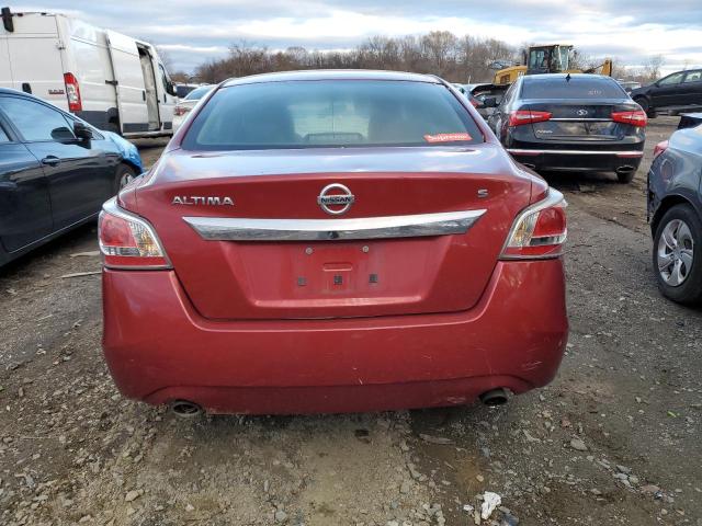 Photo 6 from auction – 2015 NISSAN ALTIMA 2.5 with VIN 1N4AL3AP0FC485018