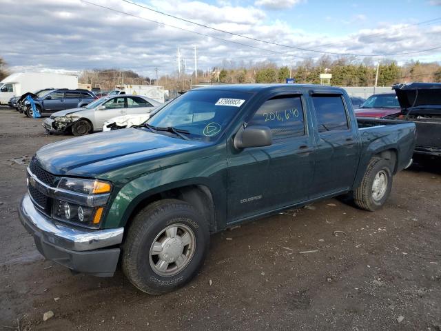 Photo 1 from auction – 2004 CHEVROLET COLORADO with VIN 1GCCS138948175577