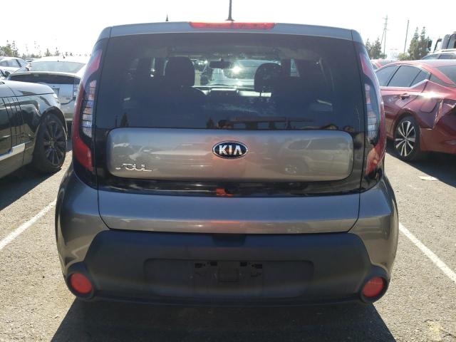 Photo 6 from auction – 2016 KIA SOUL with VIN KNDJN2A29G7390261