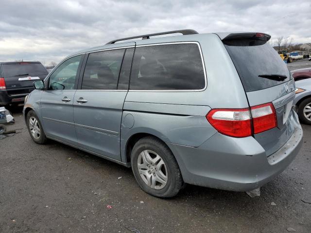Photo 2 from auction – 2007 HONDA ODYSSEY EX with VIN 5FNRL38707B058333