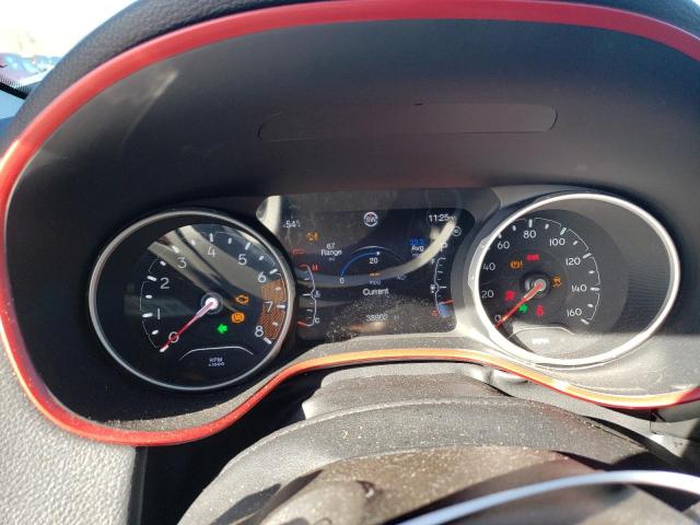 Photo 9 from auction – 2021 JEEP COMPASS TR with VIN 3C4NJDDB7MT501739