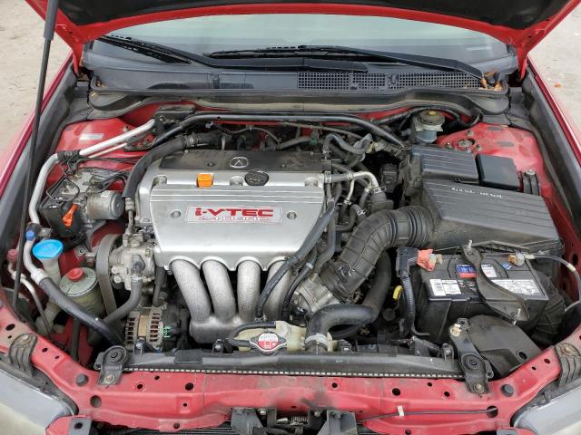 Photo 11 from auction – 2007 ACURA TSX with VIN JH4CL96817C017631