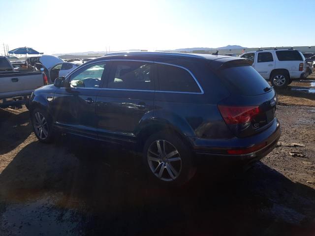 Photo 2 from auction – 2011 AUDI Q7 PREMIUM with VIN WA1LGBFE6BD002929