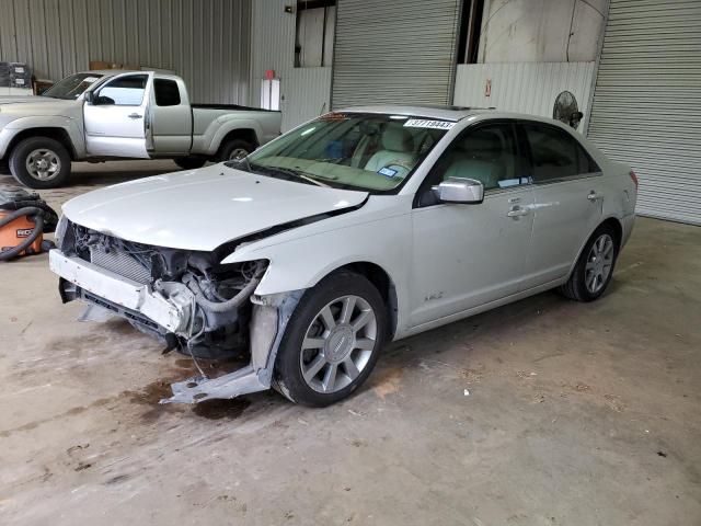 LINCOLN MKZ 2007 with VIN 3LNHM26TX7R671668 - Photo from auction