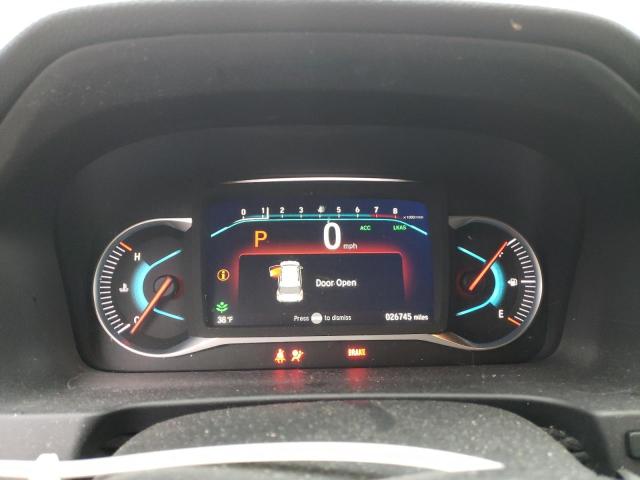 Photo 9 from auction – 2021 HONDA PILOT SE with VIN 5FNYF6H28MB083520