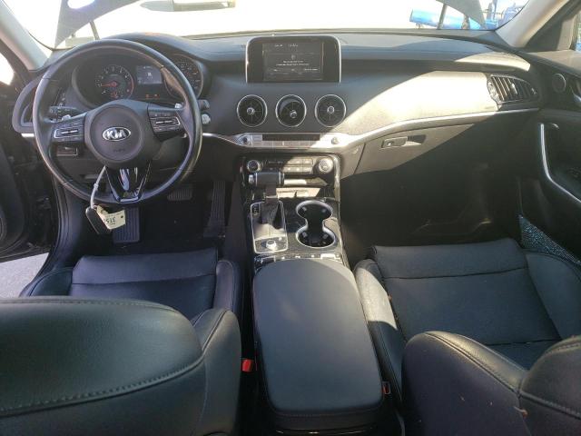Photo 8 from auction – 2018 KIA STINGER with VIN KNAE15LA4J6022339