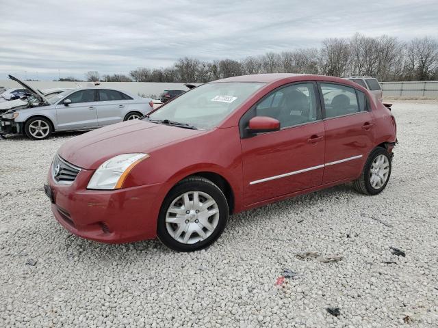 Photo 1 from auction – 2011 NISSAN SENTRA 2.0 with VIN 3N1AB6APXBL729726