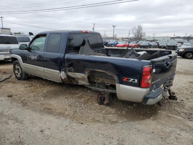 Photo 2 from auction – 2005 CHEVROLET SILVERADO with VIN 1GCEK19B35Z258770