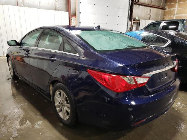 Photo 2 from auction – 2012 HYUNDAI SONATA with VIN 5NPEB4AC8CH338589