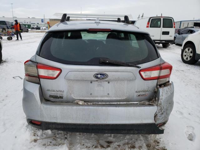Photo 6 from auction – 2019 SUBARU IMPREZA SP with VIN 4S3GTAJ63K3746801