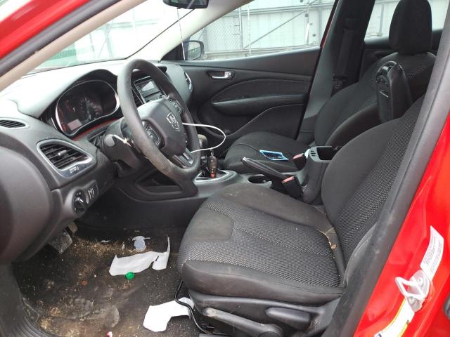Photo 7 from auction – 2016 DODGE DART SE with VIN 1C3CDFAA1GD656856