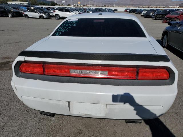 Photo 6 from auction – 2014 DODGE CHALLENGER with VIN 2C3CDYAG2EH304479