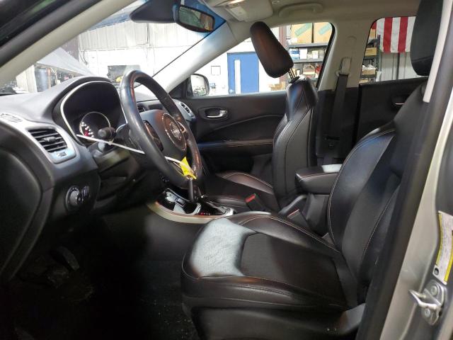 Photo 7 from auction – 2018 JEEP COMPASS LA with VIN 3C4NJDBB6JT423467