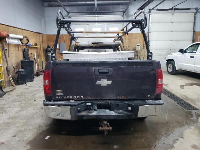 Photo 6 from auction – 2008 CHEVROLET SILVERADO with VIN 1GCEK19028Z146349