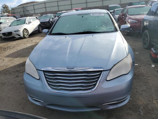 Photo 5 from auction – 2012 CHRYSLER 200 LX with VIN 1C3CCBAG7CN240086
