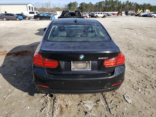 Photo 6 from auction – 2014 BMW 320 I with VIN WBA3B1C50EK131345