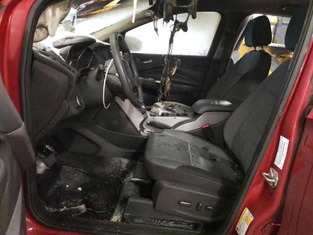 Photo 7 from auction – 2016 FORD ESCAPE SE with VIN 1FMCU9G93GUA53459