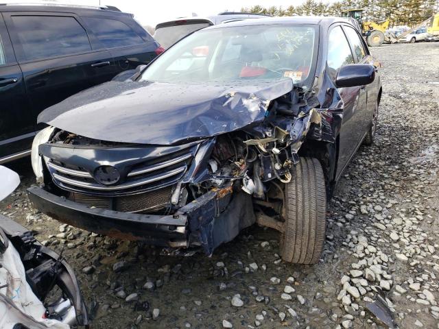Фото 11 с аукциона – 2013 TOYOTA COROLLA BA с VIN 2T1BU4EE2DC030105