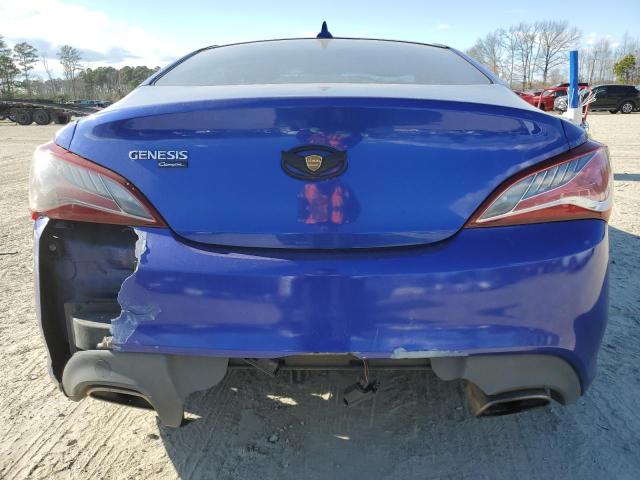 Photo 6 from auction – 2013 HYUNDAI GENESIS CO with VIN KMHHT6KD4DU083472