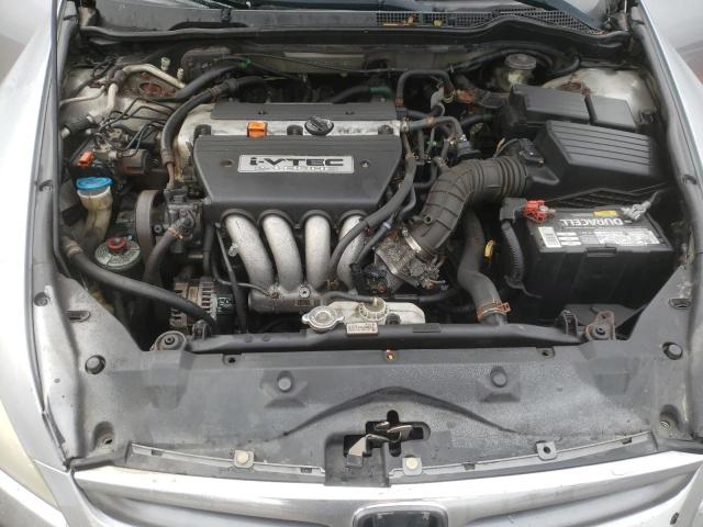 Photo 11 from auction – 2007 HONDA ACCORD with VIN 1HGCM56437A170271