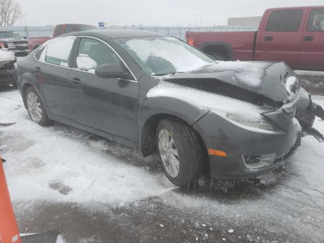 Photo 4 from auction – 2012 MAZDA 6 I with VIN 1YVHZ8DH8C5M00381
