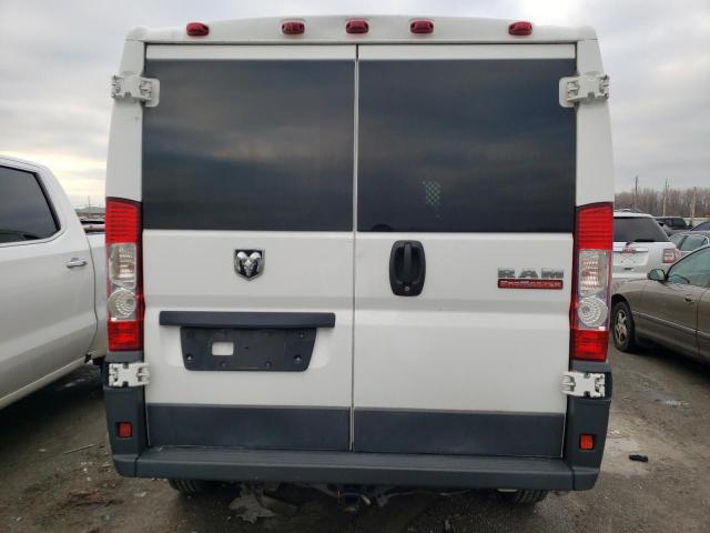 Photo 6 from auction – 2017 RAM PROMASTER with VIN 3C6TRVAG5HE525240