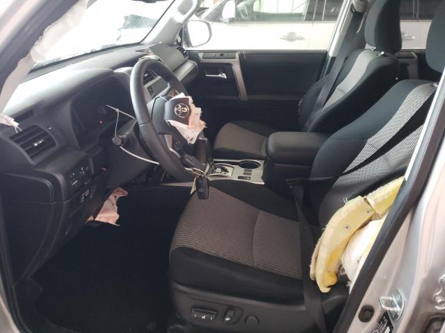 Photo 7 from auction – 2022 TOYOTA 4RUNNER SR with VIN JTEMU5JR1N6026459