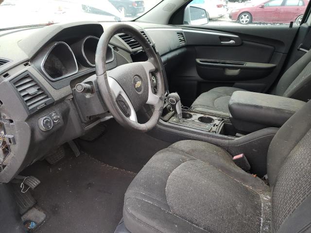 Photo 7 from auction – 2012 CHEVROLET TRAVERSE L with VIN 1GNKVGED3CJ120685