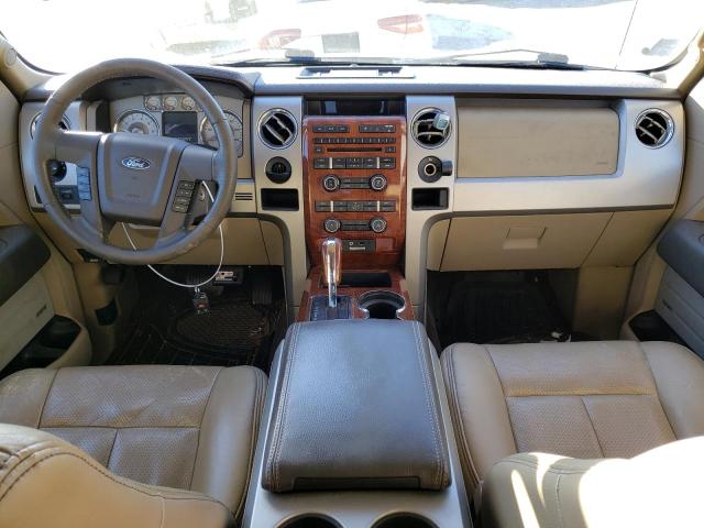 Photo 8 from auction – 2010 FORD F150 SUPER with VIN 1FTFW1CV0AFA74359