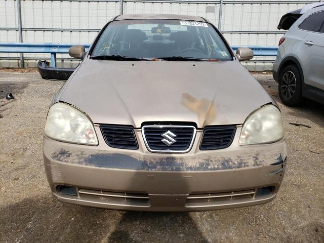 Photo 5 from auction – 2004 SUZUKI FORENZA S with VIN KL5JD52Z24K995138