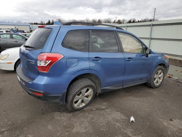 Photo 3 from auction – 2016 SUBARU FORESTER 2 with VIN JF2SJADC8GH501098