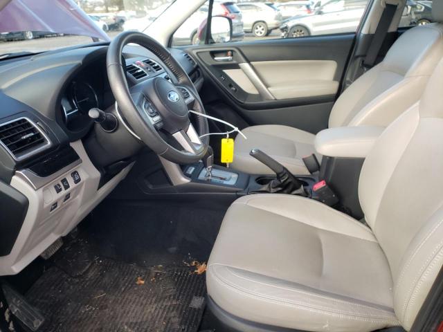 Photo 7 from auction – 2017 SUBARU FORESTER 2 with VIN JF2SJAJC6HH415679