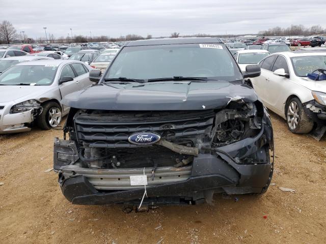 Photo 5 from auction – 2017 FORD EXPLORER P with VIN 1FM5K8AR4HGD06273