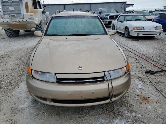 Photo 5 from auction – 2001 SATURN LW300 with VIN 1G8JW84RX1Y553939