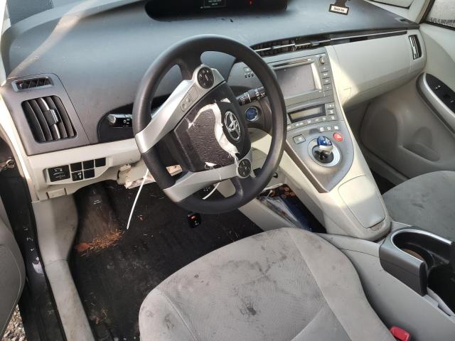 Photo 8 from auction – 2012 TOYOTA PRIUS with VIN JTDKN3DU9C5382366