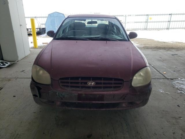 Photo 5 from auction – 2000 HYUNDAI SONATA BAS with VIN KMHWF25V0YA201438