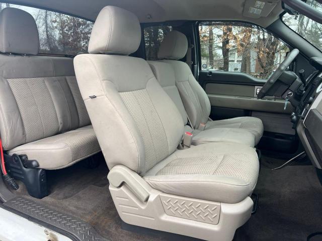Photo 6 from auction – 2010 FORD F150 SUPER with VIN 1FTVX1EV4AKE27571