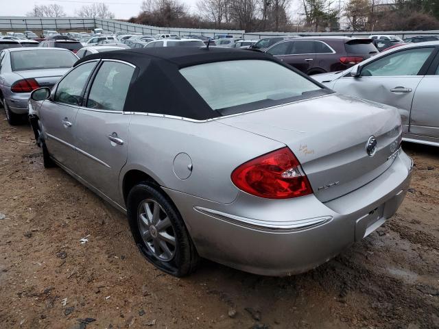 Photo 2 from auction – 2008 BUICK LACROSSE C with VIN 2G4WD582181215352