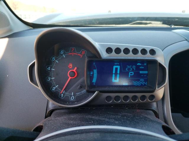 Photo 9 from auction – 2015 CHEVROLET SONIC LT with VIN 1G1JC5SH2F4194309