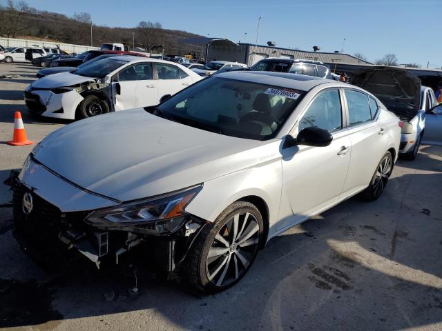NISSAN ALTIMA SR 2019 with VIN 1N4BL4CV2KC163027 - Photo from auction